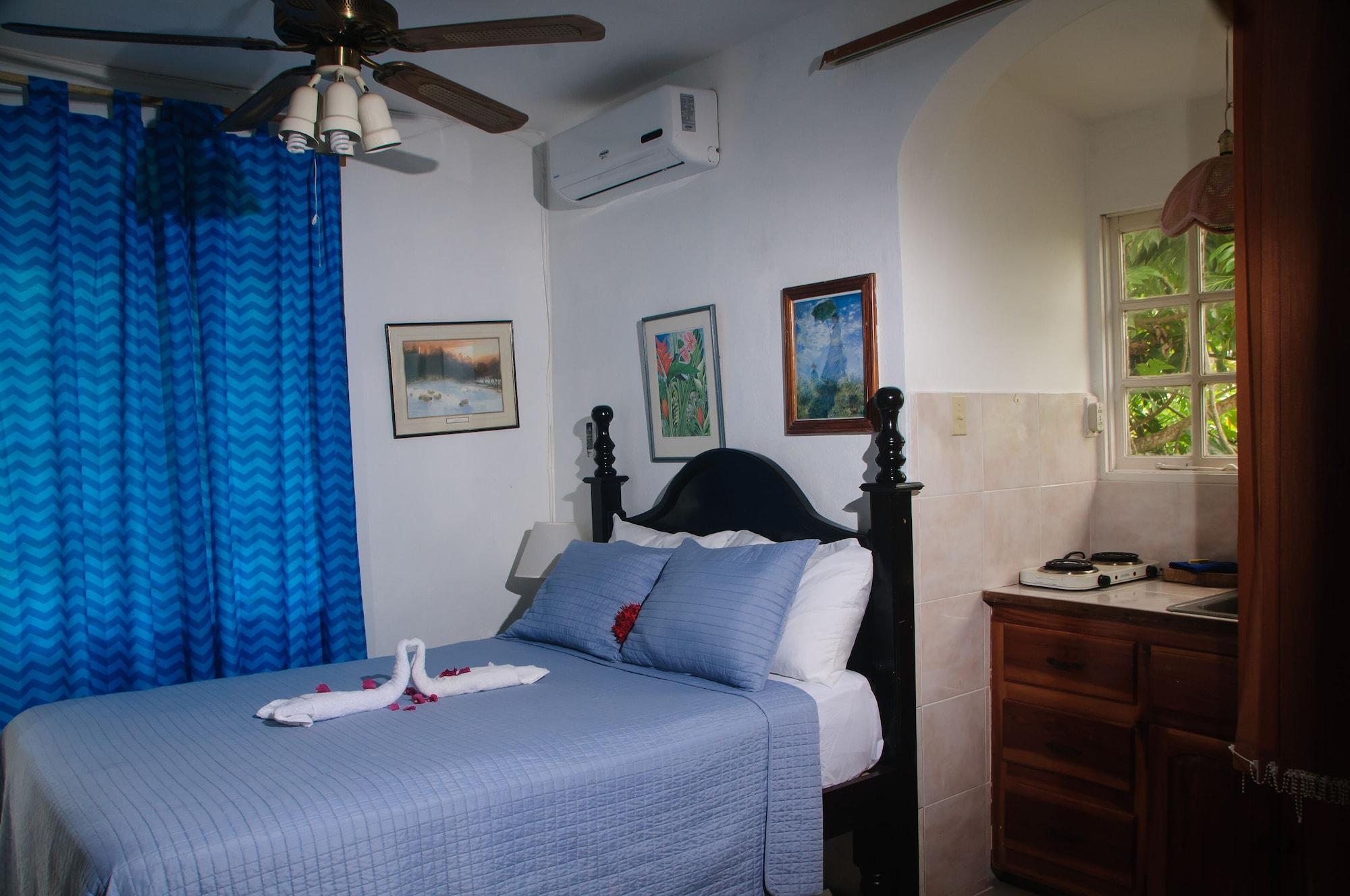 Firefly Beach Cottages Negril Dış mekan fotoğraf