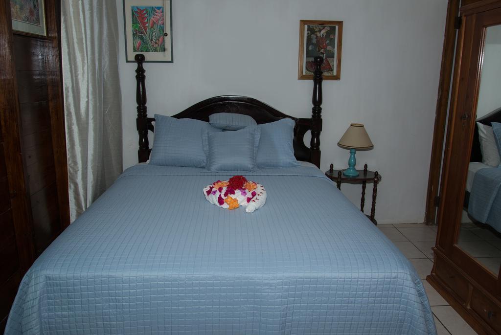 Firefly Beach Cottages Negril Dış mekan fotoğraf