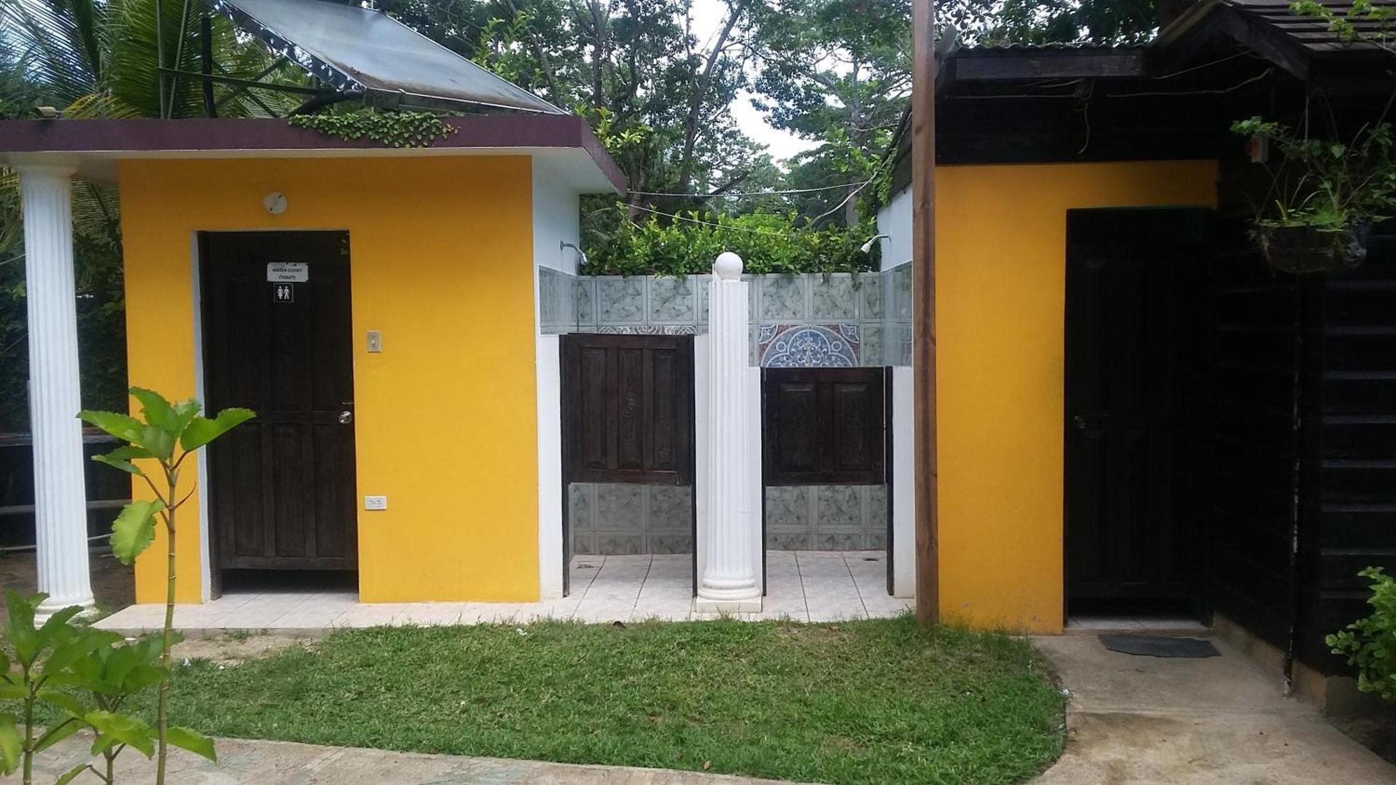 Firefly Beach Cottages Negril Dış mekan fotoğraf