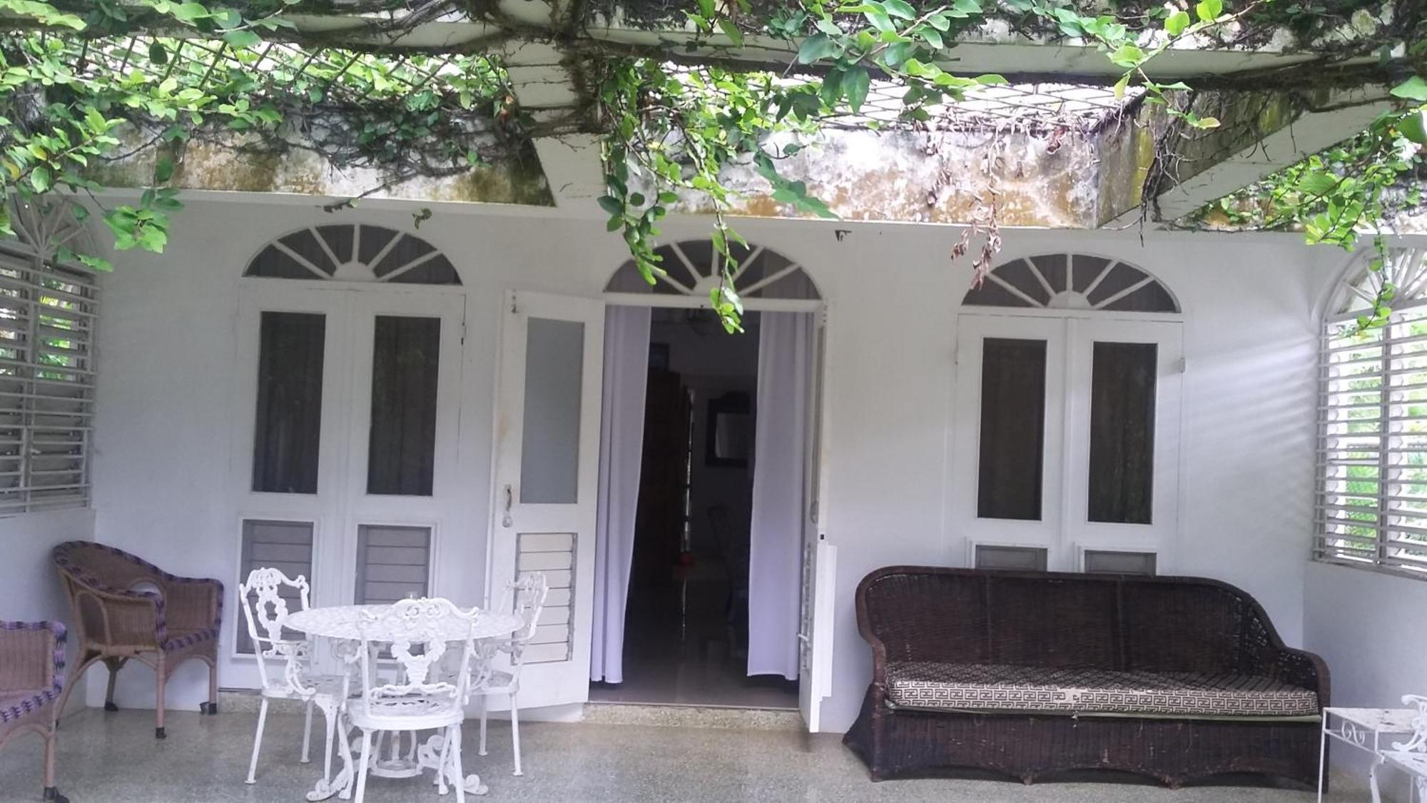 Firefly Beach Cottages Negril Dış mekan fotoğraf