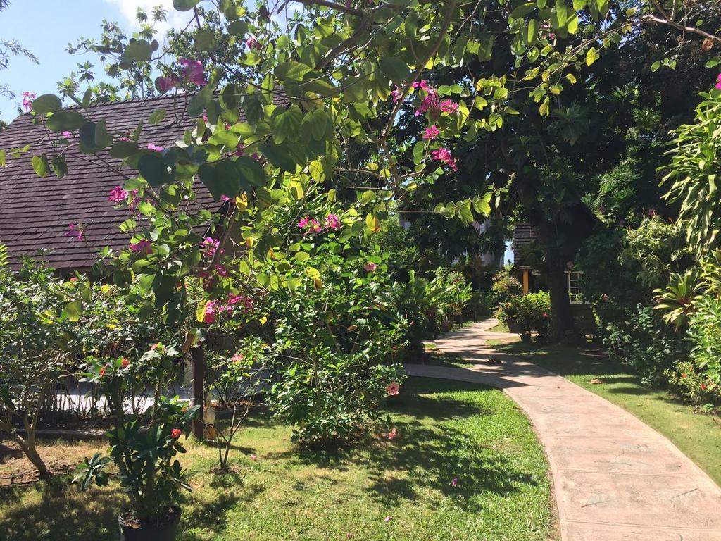 Firefly Beach Cottages Negril Dış mekan fotoğraf