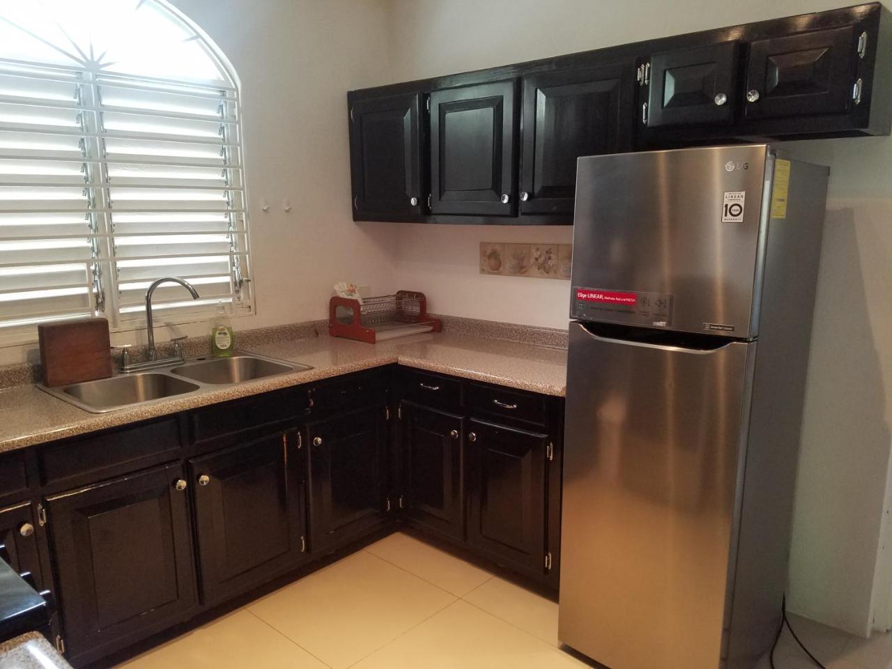 Firefly Beach Cottages Negril Dış mekan fotoğraf