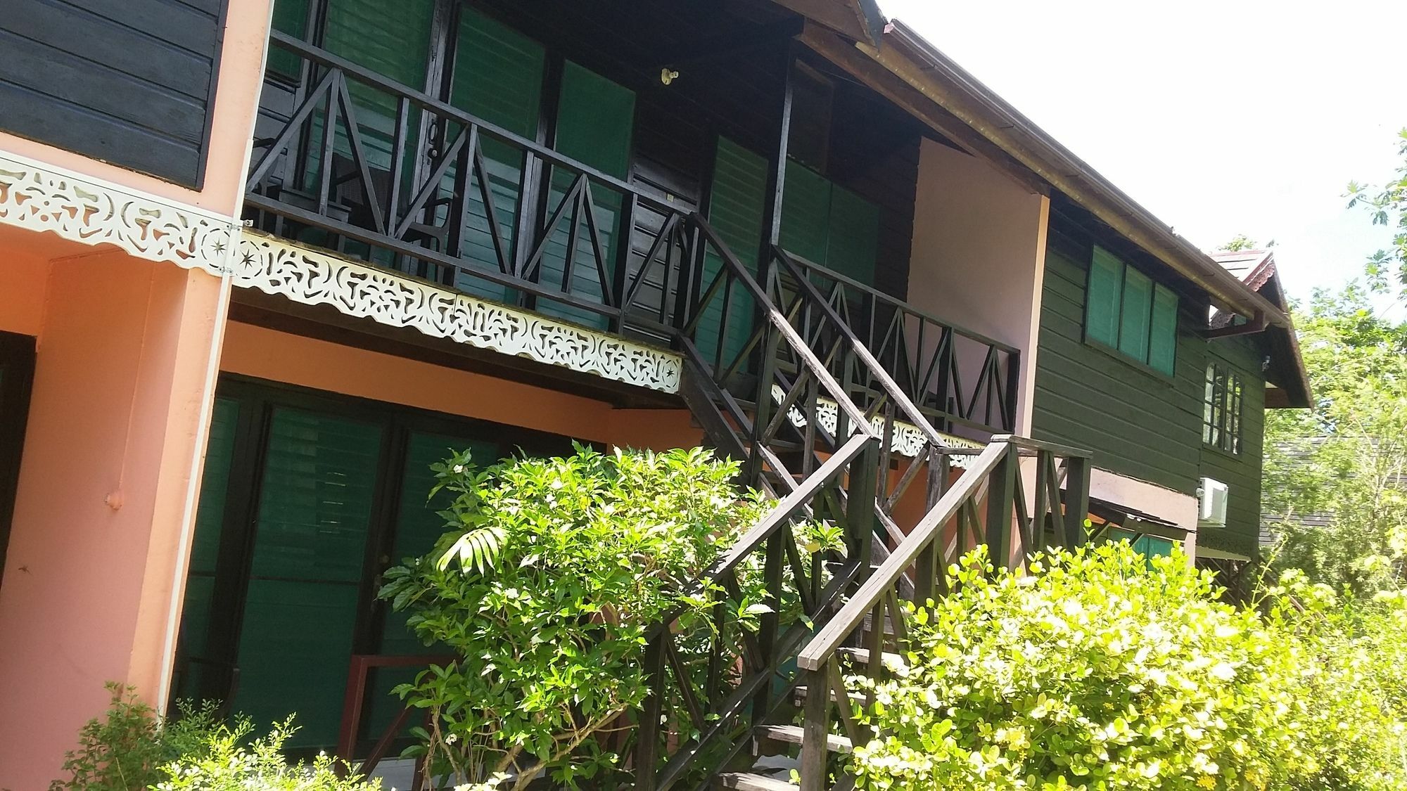 Firefly Beach Cottages Negril Dış mekan fotoğraf