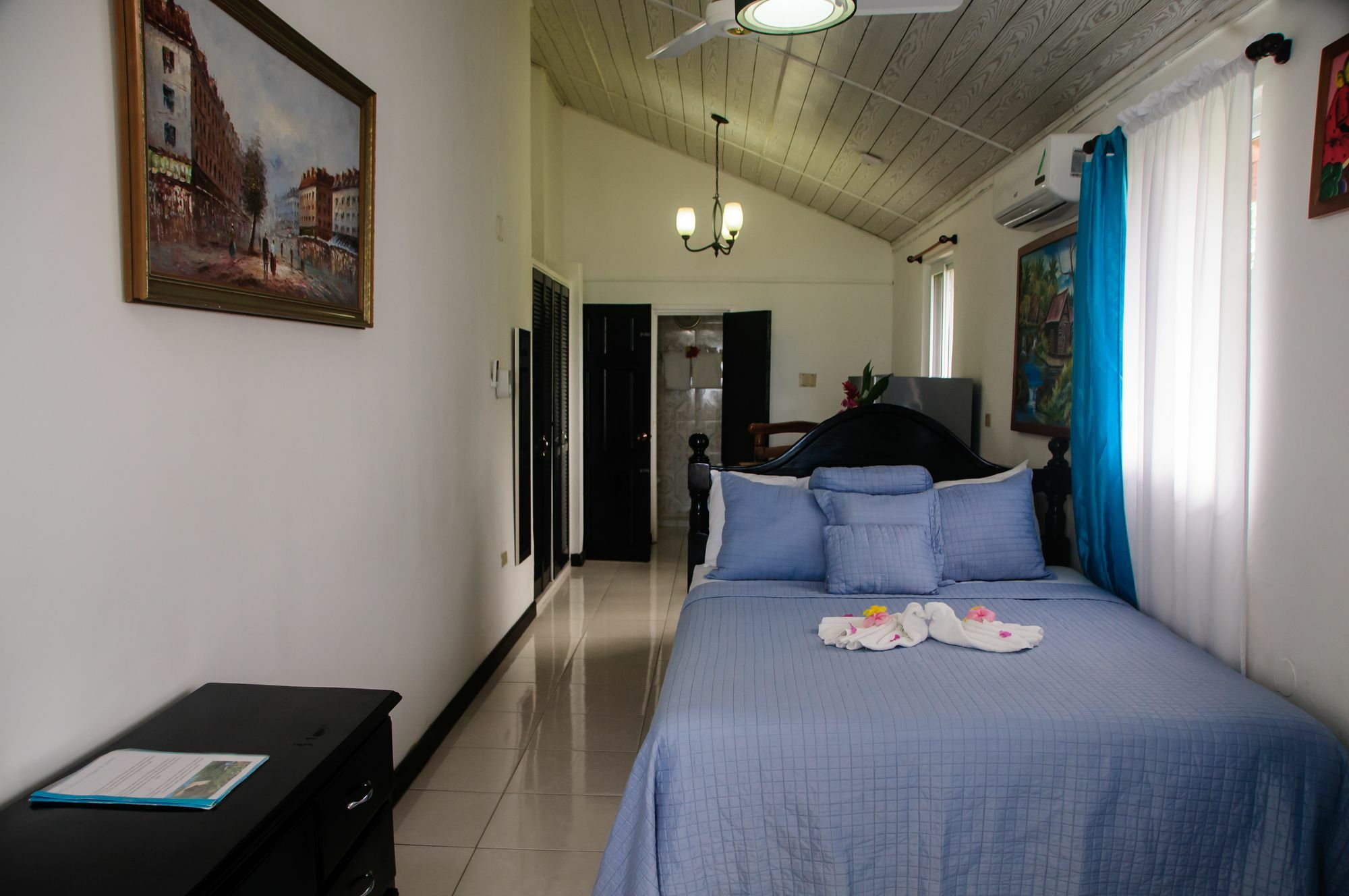 Firefly Beach Cottages Negril Dış mekan fotoğraf