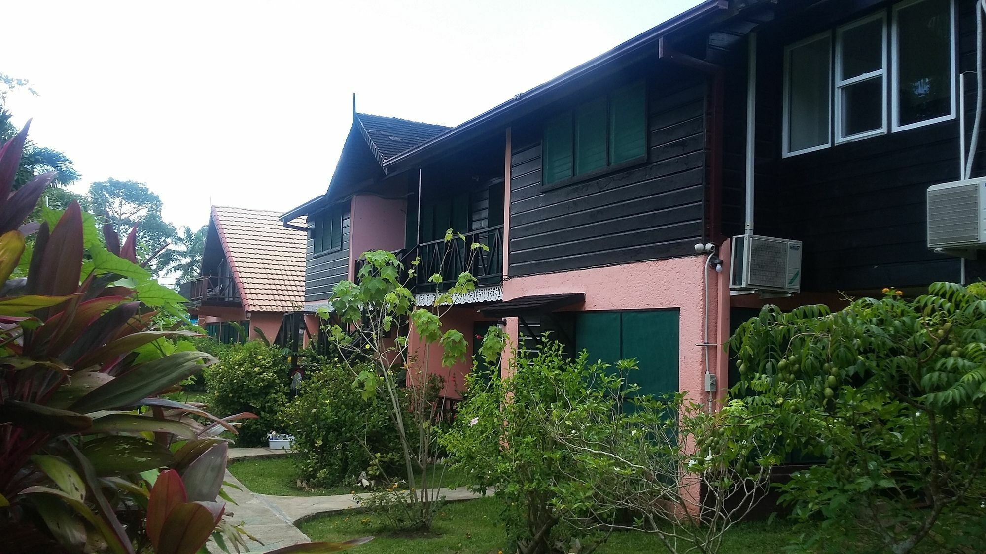 Firefly Beach Cottages Negril Dış mekan fotoğraf