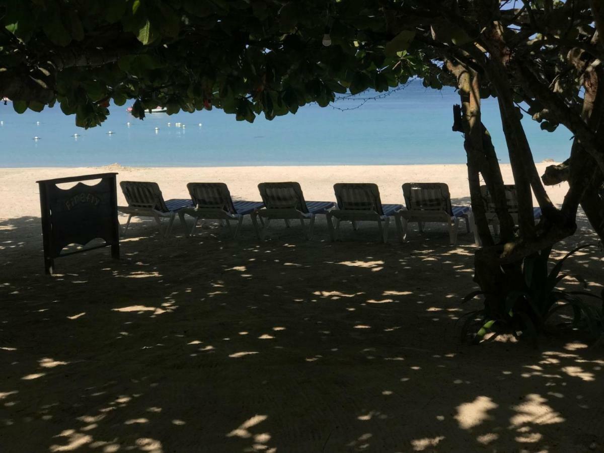 Firefly Beach Cottages Negril Dış mekan fotoğraf